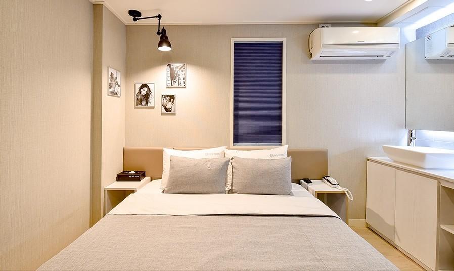 บูทิก โฮเทล ฮารุ Motel ปูซาน ภายนอก รูปภาพ